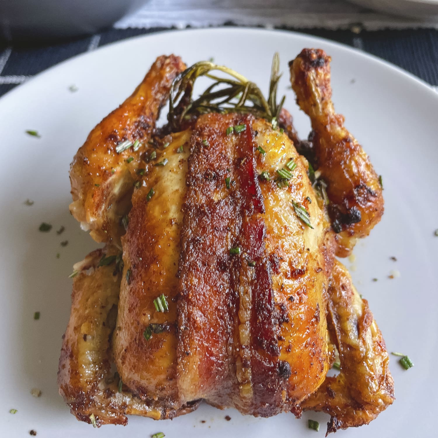Cornish hen air fryer discount